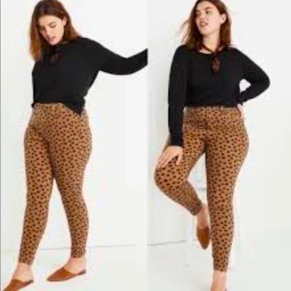 Madewell high rise skinny size 28 NWT - Picture 1 of 10